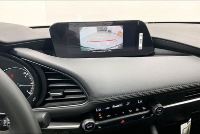 2026 Mazda Mazda3 2.5 S Preferred