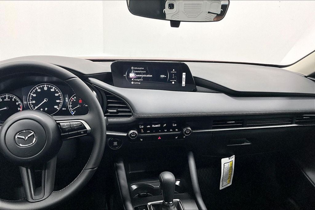 2026 Mazda Mazda3 2.5 S Preferred