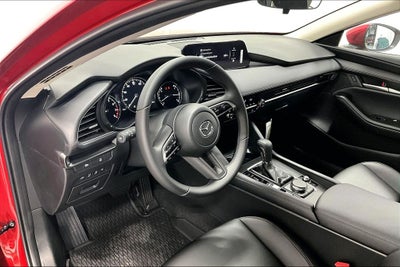 2026 Mazda Mazda3 2.5 S Preferred