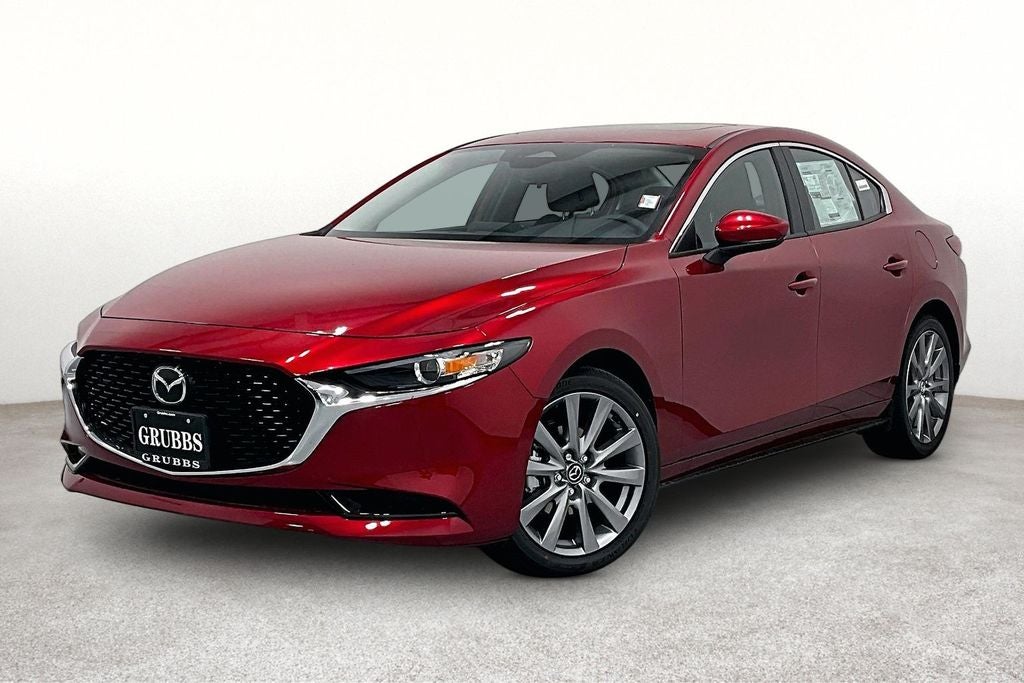 2026 Mazda Mazda3 2.5 S Preferred