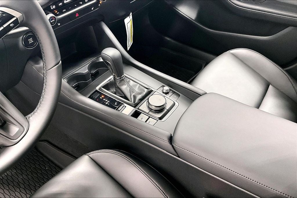 2026 Mazda Mazda3 2.5 S Preferred