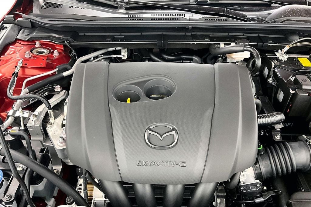 2026 Mazda Mazda3 2.5 S Preferred