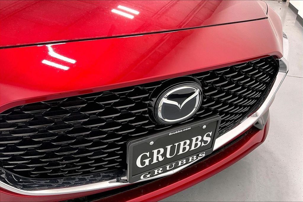 2026 Mazda Mazda3 2.5 S Preferred