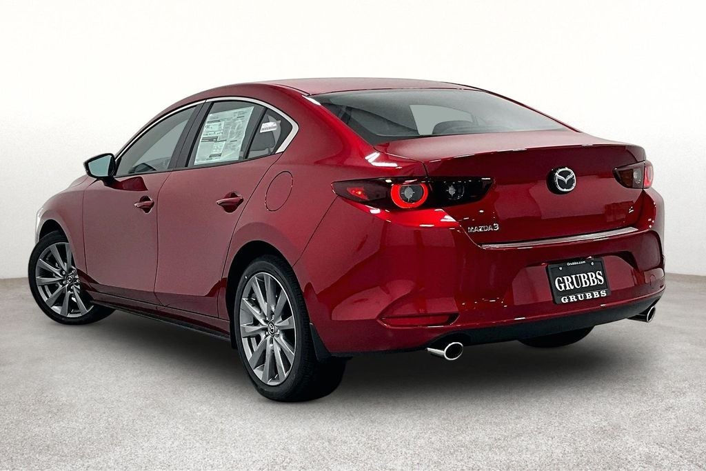 2026 Mazda Mazda3 2.5 S Preferred