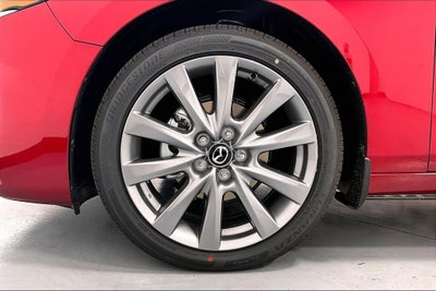 2026 Mazda Mazda3 2.5 S Preferred