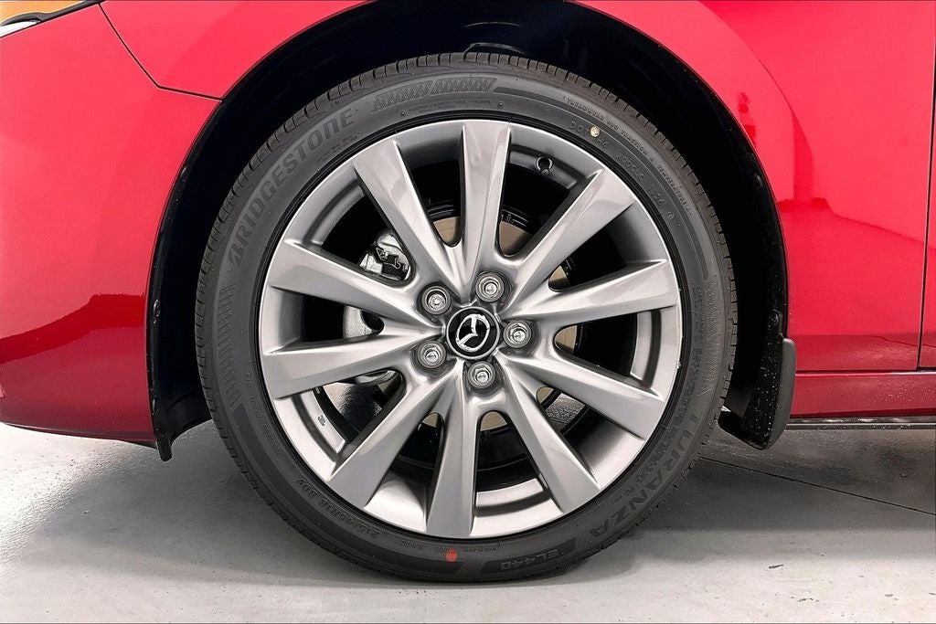 2026 Mazda Mazda3 2.5 S Preferred