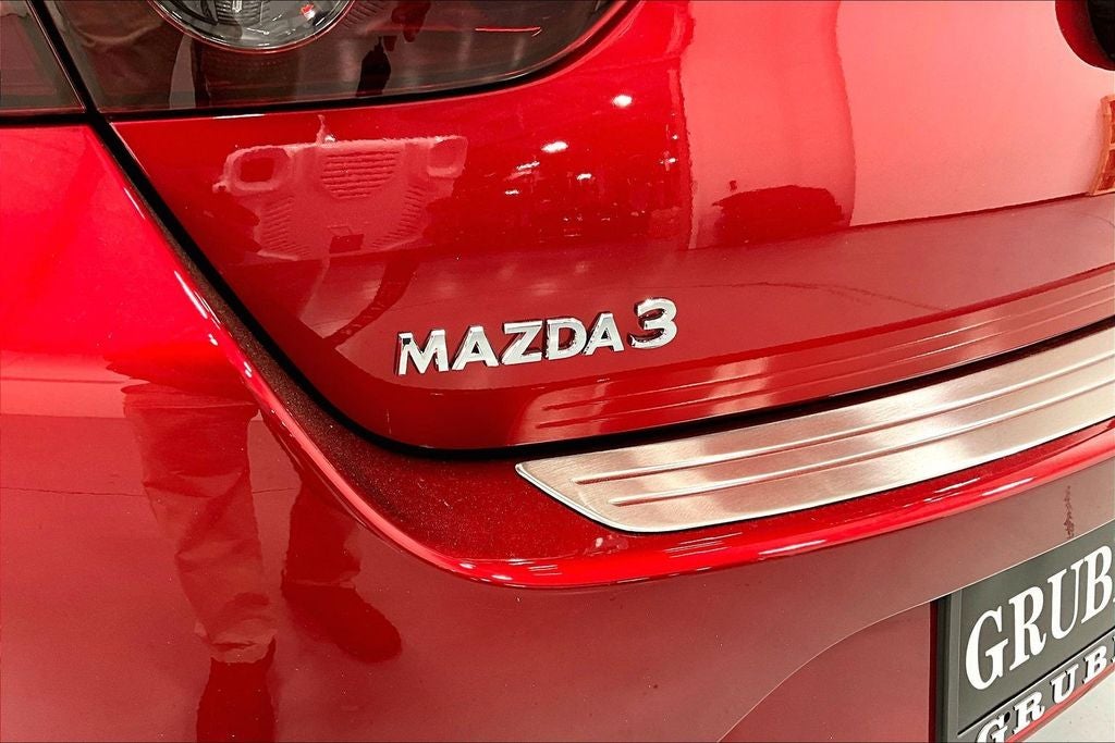 2026 Mazda Mazda3 2.5 S Preferred
