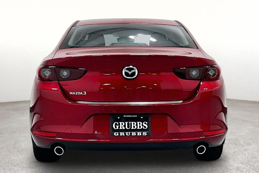 2026 Mazda Mazda3 2.5 S Preferred