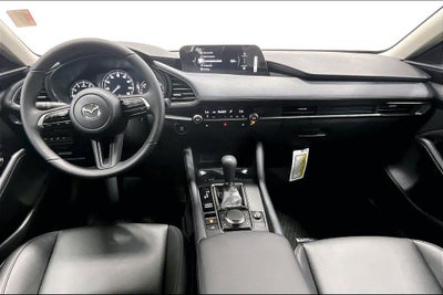 2026 Mazda Mazda3 2.5 S Preferred