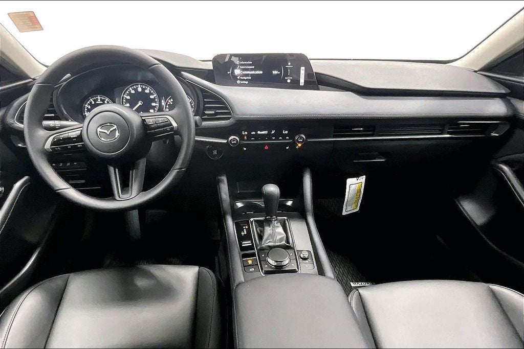 2026 Mazda Mazda3 2.5 S Preferred