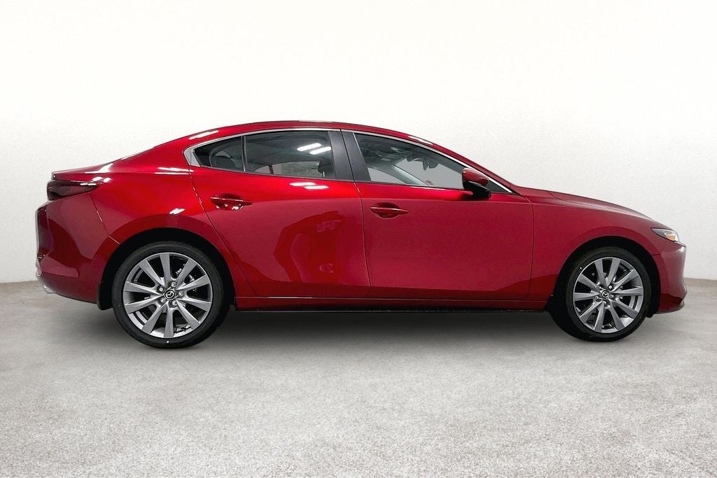 2026 Mazda Mazda3 2.5 S Preferred