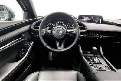 2026 Mazda Mazda3 2.5 S Preferred
