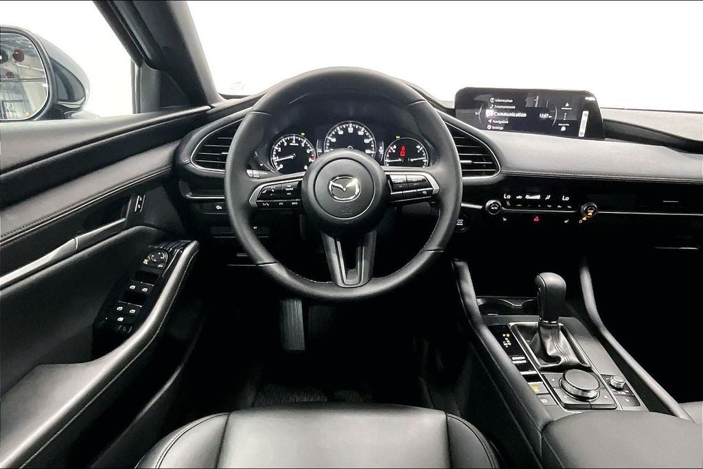 2026 Mazda Mazda3 2.5 S Preferred