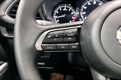 2026 Mazda Mazda3 2.5 S Preferred