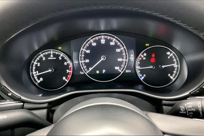 2026 Mazda Mazda3 2.5 S Preferred