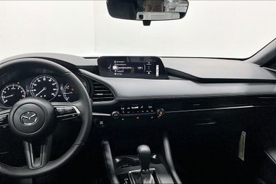 2026 Mazda Mazda3 2.5 S Preferred