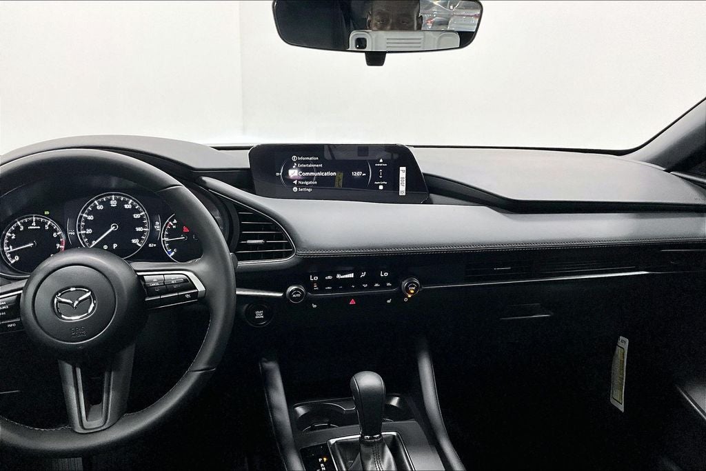 2026 Mazda Mazda3 2.5 S Preferred