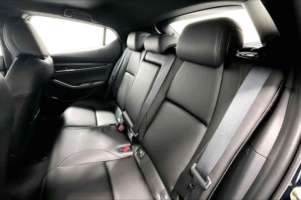 2026 Mazda Mazda3 2.5 S Preferred