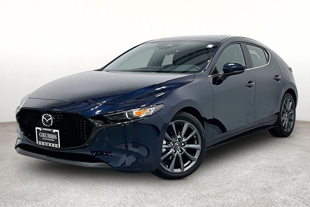 2026 Mazda Mazda3 2.5 S Preferred