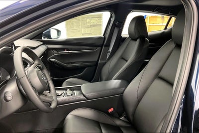 2026 Mazda Mazda3 2.5 S Preferred
