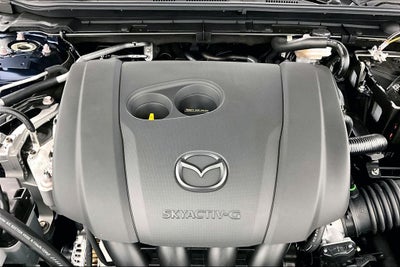 2026 Mazda Mazda3 2.5 S Preferred