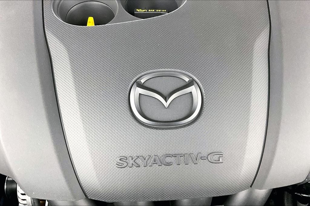 2026 Mazda Mazda3 2.5 S Preferred