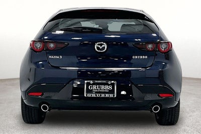 2026 Mazda Mazda3 2.5 S Preferred