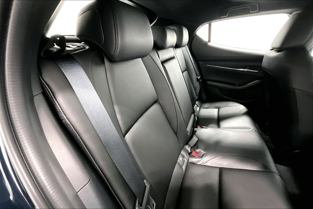 2026 Mazda Mazda3 2.5 S Preferred