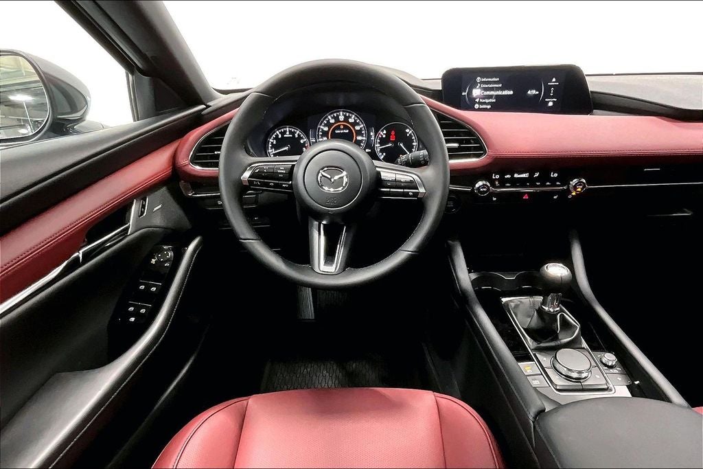 2026 Mazda Mazda3 2.5 S Premium