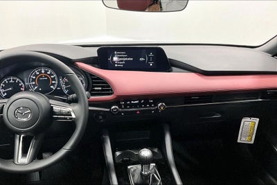 2026 Mazda Mazda3 2.5 S Premium