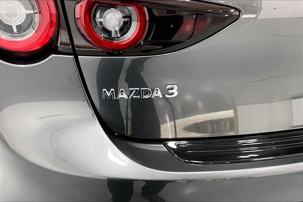 2026 Mazda Mazda3 2.5 S Premium