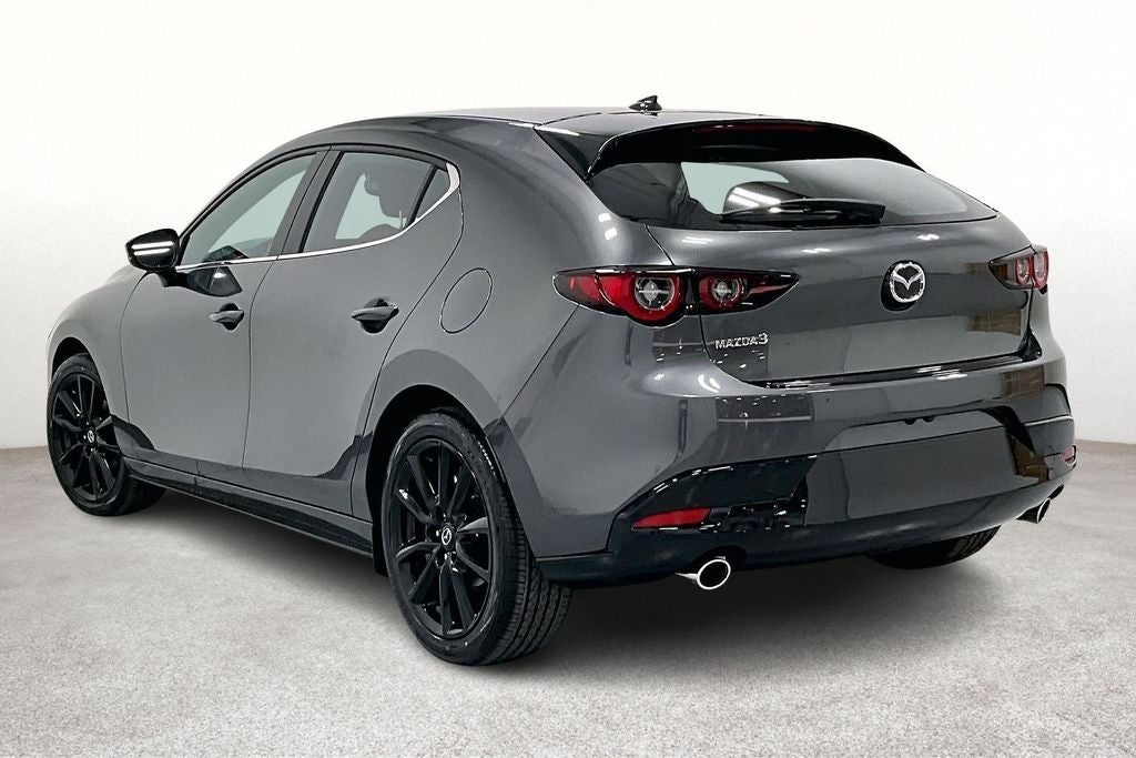2026 Mazda Mazda3 2.5 S Premium