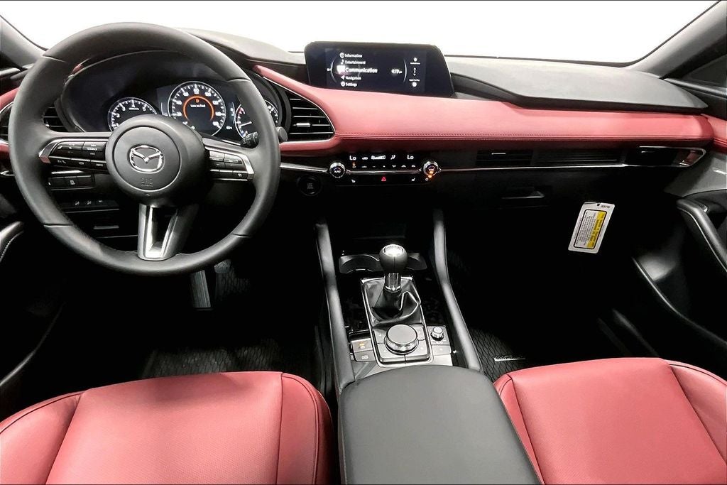 2026 Mazda Mazda3 2.5 S Premium