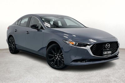 2026 Mazda Mazda3 2.5 S Carbon Edition