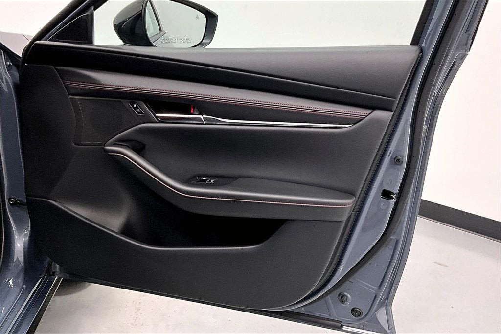 2026 Mazda Mazda3 2.5 S Carbon Edition