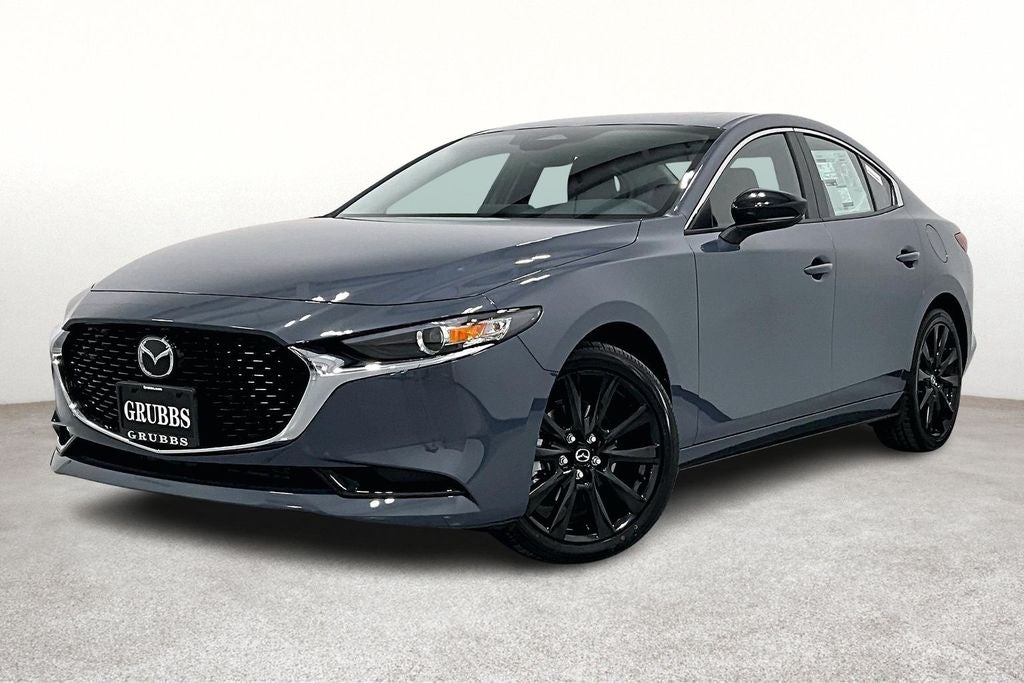 2026 Mazda Mazda3 2.5 S Carbon Edition