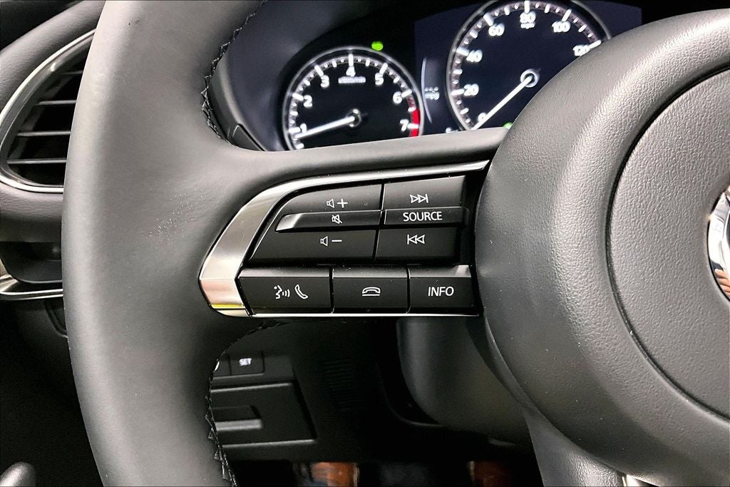 2026 Mazda Mazda3 2.5 S Carbon Edition