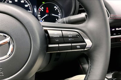 2026 Mazda Mazda3 2.5 S Carbon Edition