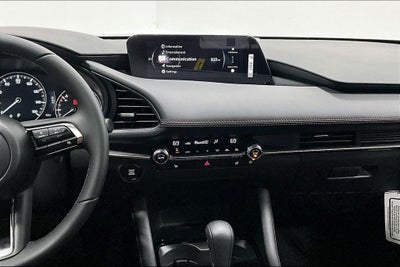 2026 Mazda Mazda3 2.5 S Carbon Edition