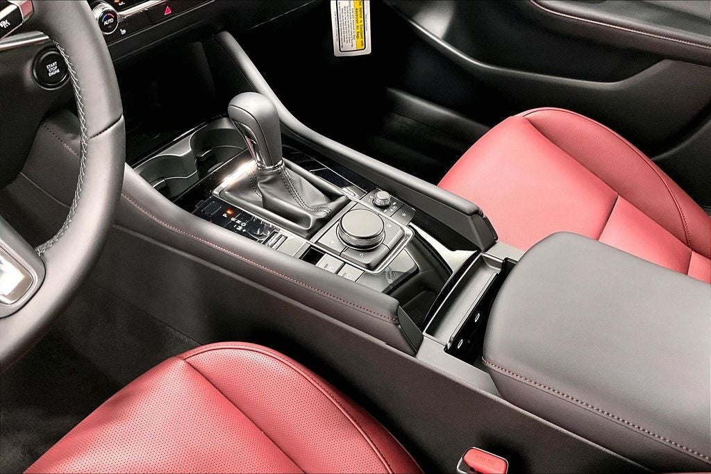 2026 Mazda Mazda3 2.5 S Carbon Edition