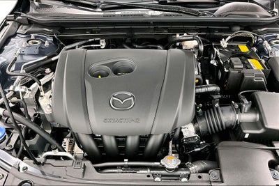 2026 Mazda Mazda3 2.5 S Carbon Edition