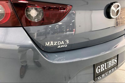 2026 Mazda Mazda3 2.5 S Carbon Edition