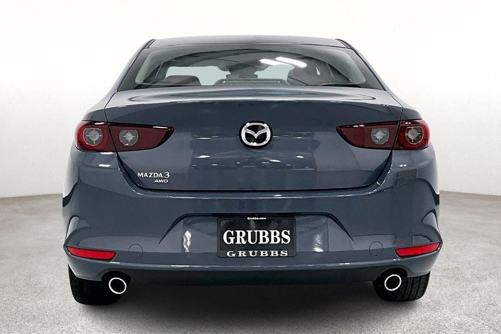 2026 Mazda Mazda3 2.5 S Carbon Edition