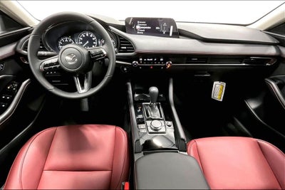 2026 Mazda Mazda3 2.5 S Carbon Edition