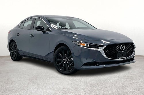 2026 Mazda Mazda3 2.5 S Carbon Edition