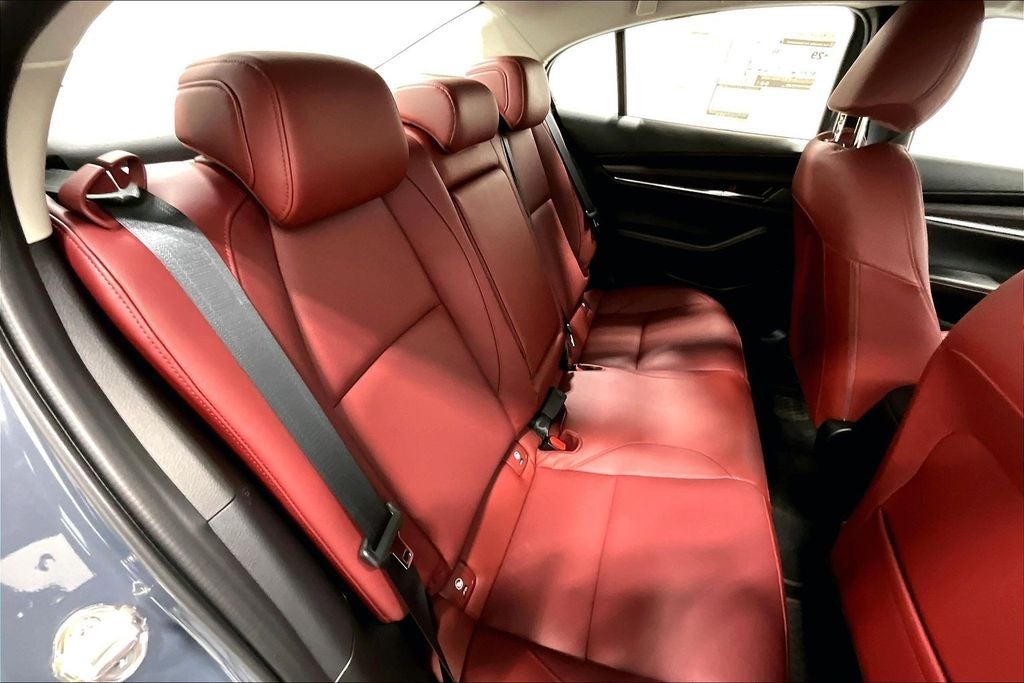 2026 Mazda Mazda3 2.5 S Carbon Edition