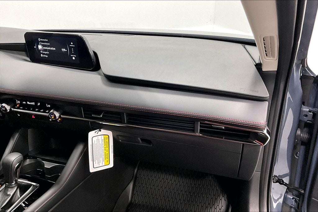 2026 Mazda Mazda3 2.5 S Carbon Edition