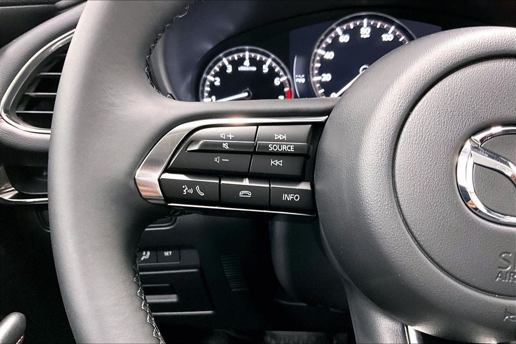 2026 Mazda Mazda3 2.5 S Carbon Edition