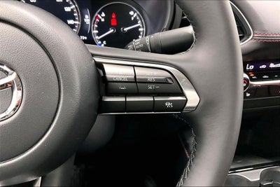 2026 Mazda Mazda3 2.5 S Carbon Edition