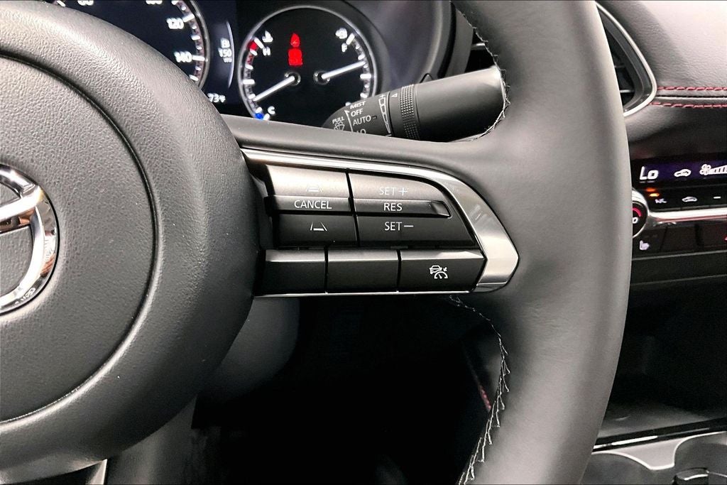 2026 Mazda Mazda3 2.5 S Carbon Edition